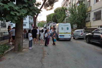 Maltepe’de beton mikserinin altında kalan kadın hayatını kaybetti