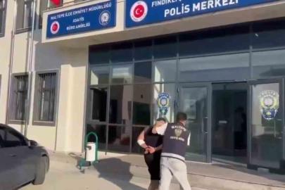 Maltepe’de dron destekli firari operasyonu: 15 yıl hapis cezası bulunan şahıs yakalandı