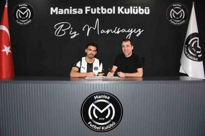 Manisa FK, Adana Demirspor’un genç savunmacısını kadrosuna kattı