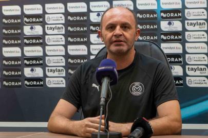 Manisa FK - Vanspor FK maçının ardından