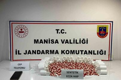 Manisa jandarmasından 2 ilçede uyuşturucu operasyonu