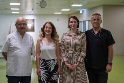 Manisa Şehir Hastanesi sağlık turizmi alanında da iddialı