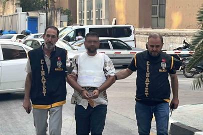 Manisa’da baba ve oğlunu öldüren zanlı İzmir’de yakalandı