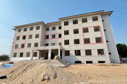 Manisa’da okullar yenileniyor