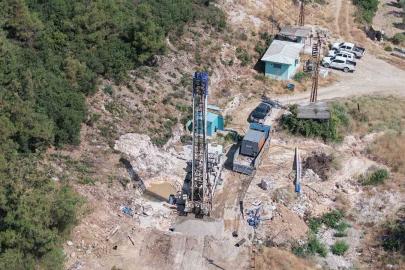 MASKİ’den Manisa’nın içme suyuna saniyede 400 litrelik takviye