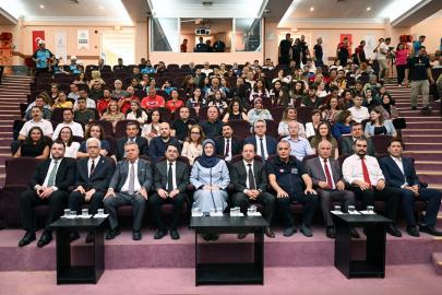 MCBÜ’de UMKE ile hayata uzanan el