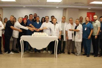 Medical Point Gaziantep Hastanesi’nde Gamma Knife tedavisinde 600’üncü hastaya hizmet verme başarısı