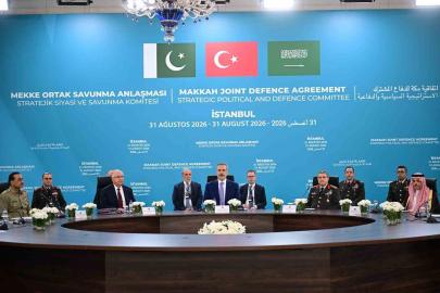 Mekke Ortak Savunma Anlaşması’nın ilk toplantısı gerçekleştirildi