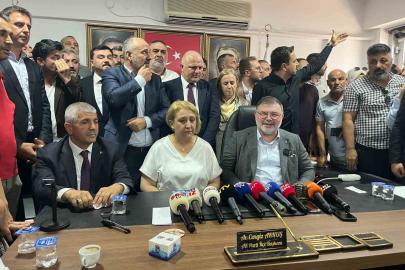 Menderes Belediye Başkan Vekili Asuman Şen’den ilk açıklama