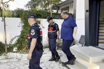 Menderes Belediye Başkanı İlkay Çiçek tutuklandı