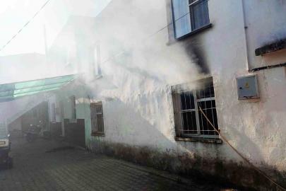 Menteşe’de Ev Yangını: Ütü Yangına Neden Oldu