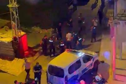 Mersin’de aile içi silahlı kavgada; balkondaki komşu vurularak öldü