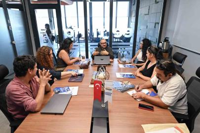 Mersin’de gençler ve girişimciler aynı çatı altında buluşuyor
