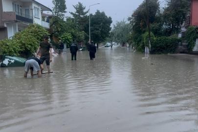 Meteoroloji’den Erzincan ve Bayburt’a sağanak uyarısı