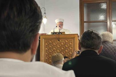Mevlid Kandili’nde Sakarya’da eller semaya açıldı