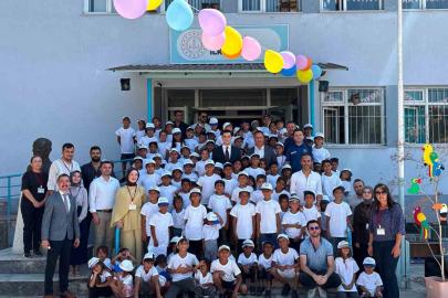 Mevsimlik tarım işçilerinin çocuklarına eğitim desteği