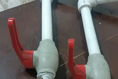 Mezarlıklardaki çeşmelere zarar verilmesine tepki