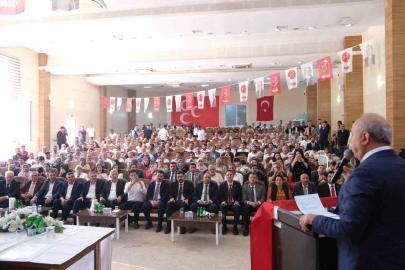 MHP Gaziantep’te ilçe kongreleri tamamlandı