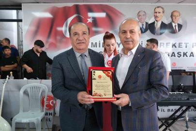MHP Gaziantep’ten engelsiz zafer buluşması