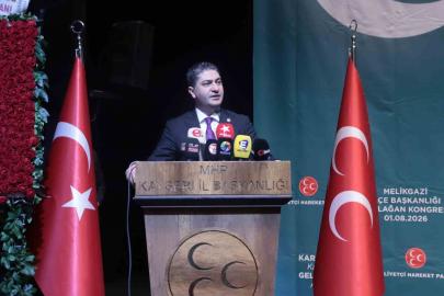 MHP Genel Başkan Yardımcısı Özdemir: "Savaşın derinliği ve şiddeti artarken, Türkiye kendi ve diğer ülkelerin egemenliğini muhafaza ediyor"