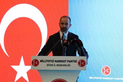 MHP İl Başkanı Uygun güven tazeledi