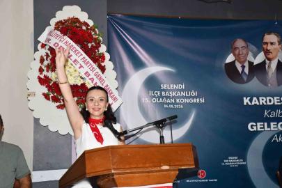 MHP Selendi’de yeni dönem