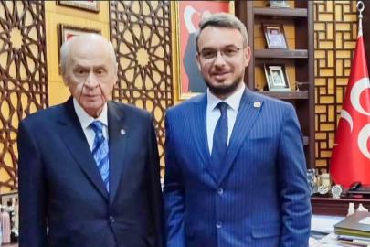 MHP Turgutlu İlçe Başkanlığı için tek aday Yunus Oğan
