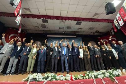 MHP Yalova’da kongre heyecanı