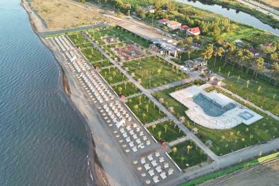 Miliç Kadınlar Plajı ve Havuzu hizmete açılıyor