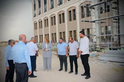 Milletvekili Ölmeztoprak’tan adalet, hizmet ve gönül buluşmaları
