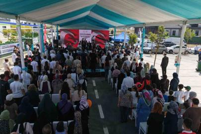 Milli Eğitim Bakanı Yusuf Tekin: "Kim olursa olsun bir eğitim kurumu yapmak istiyorsa anayasal olarak bizimle beraber çalışmak zorundadır"