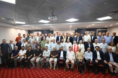 Mimar ve Mühendisler Grubu’ndan BTSO’nun 2030 Vizyonuna Destek