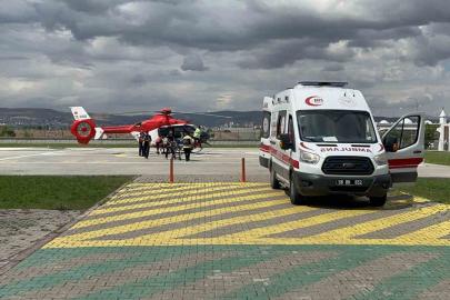 Minibüs şarampole uçtu: 4 kişi öldü, 4’ü ağır 10 kişiyi yaralandı
