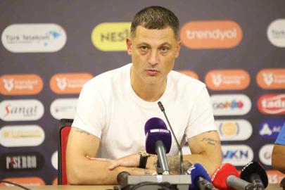 Mirel Radoi: "Genel olarak oyunu domine ettik ama istediğimiz sonucu alamadık"