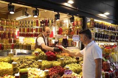 Mısır koçanı turşusu