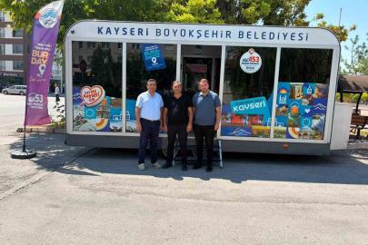 Mobil Beyaz Masa vatandaşın taleplerini dinliyor