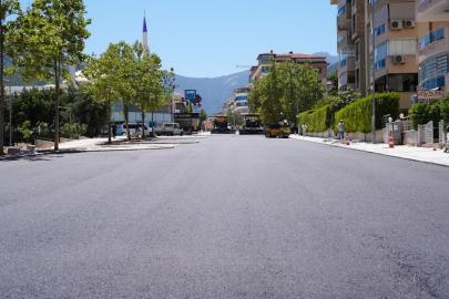 Modern ulaşım standartları Gerzele’de hayat buluyor