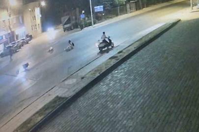 Motosikletin çarptığı 16 yaşındaki kız yoğun bakımda, acılı baba yola çözüm bekliyor