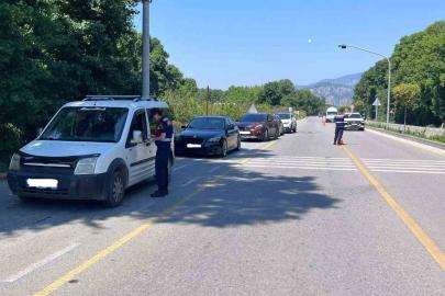Muğla Jandarma ekiplerince Temmuz ayında 481 aranan şahıs yakalandı
