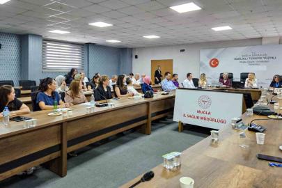 Muğla Sağlık Hizmetleri Koordinasyon toplantısı gerçekleştirildi