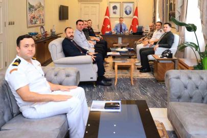 Muğla’da İl Güvenlik ve Asayiş toplantısı gerçekleştirildi