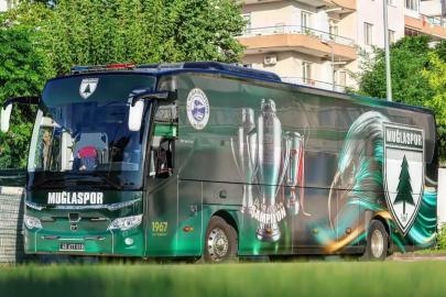 Muğlaspor 1. Lig’e deplasmanda ’merhaba’ diyor