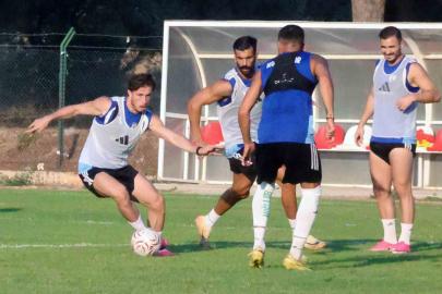 Muğlaspor’un Boluspor karşısında hedefi gol ve üç puan