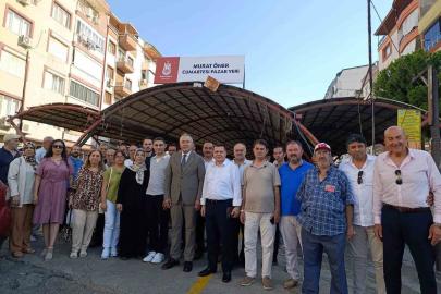 Murat Öner’in adı Manisa’da yaşatılacak
