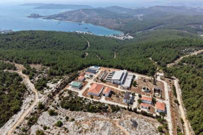 MUSKİ Bodrum’a yüzde 25 ilave su sağladı