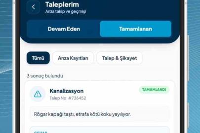MUSKİ hizmetleri mobil uygulamaya taşındı