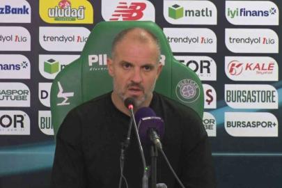 Mustafa Er: "İlk yarıdan memnunum, ikinci yarı bize yakışmadı"