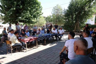 Nazilli Belediye Başkanı Tetik, 2026’nın ilk 8 ayında 13 bin 480 vatandaşı dinledi