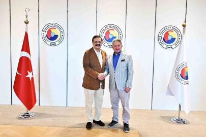 Nazilli Ticaret Odası’ndan Ankara çıkarması