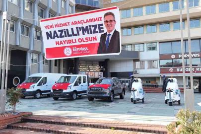 Nazilli’de 28 aylık dönemde borçlar ödenirken yatırımlar hız kazandı
